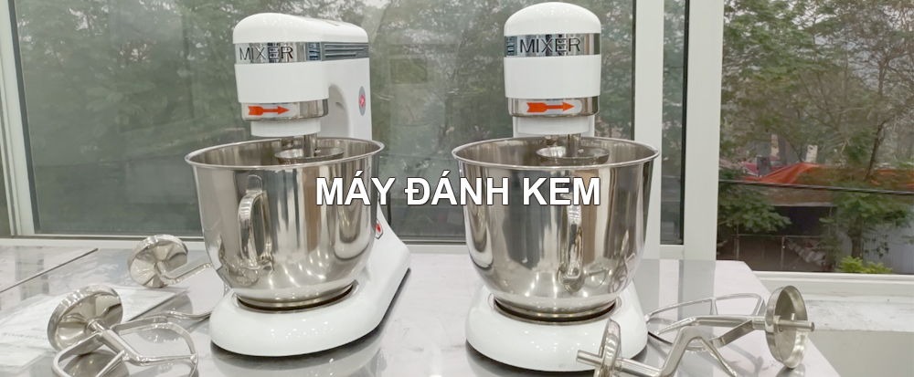 Máy đánh kem