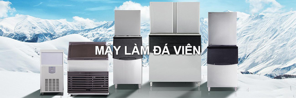 Máy làm đá viên