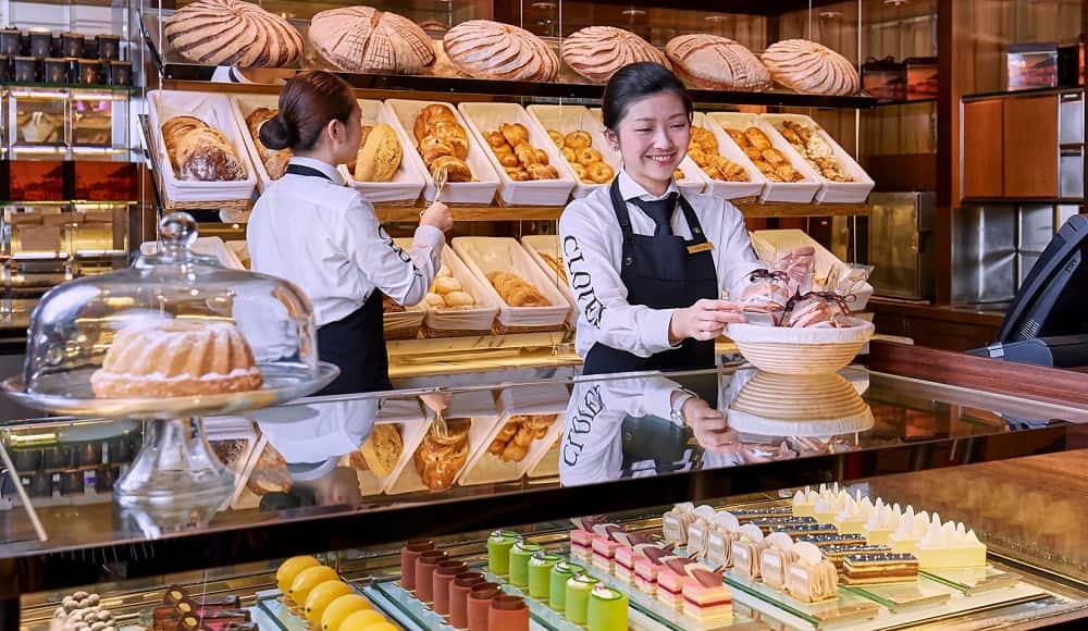 Tủ bánh kem mua ở đâu tốt nhất Hà Nội