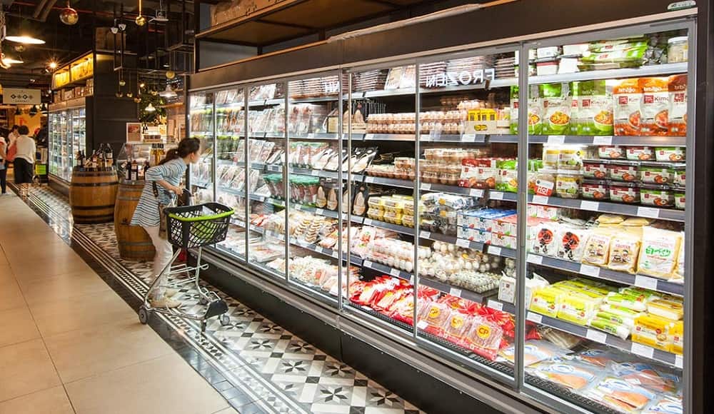 Top 7 lỗi thường gặp ở tủ siêu thị và cách khắc phục