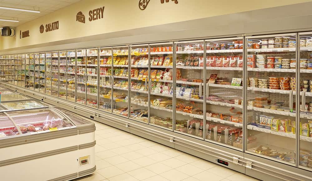 [HOT] Báo giá tủ mát siêu thị mới nhất