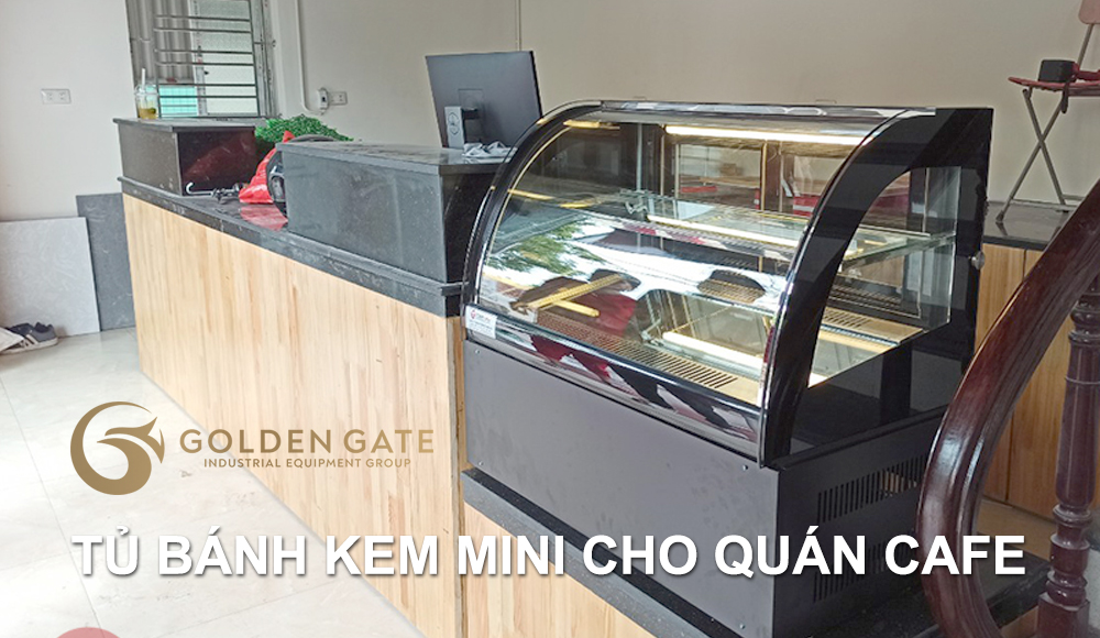 Những mẫu tủ bánh kem mini chính hãng giá rẻ nhất
