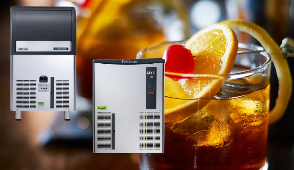 Máy làm đá viên nào tốt nhất?