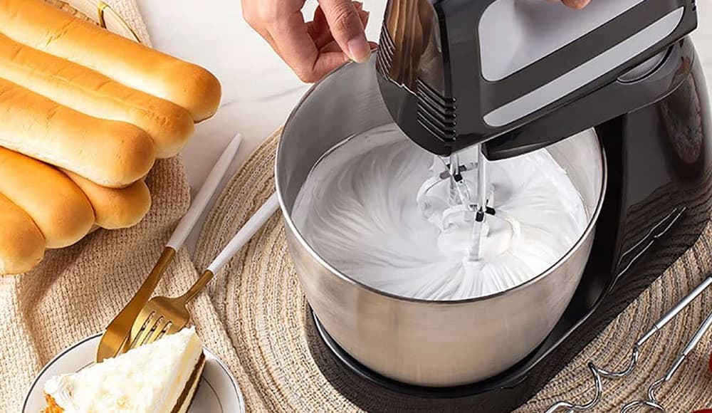 4 máy đánh kem tốt nhất hiện nay
