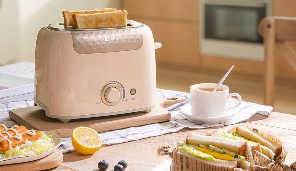 Top 5 máy nướng bánh mì sandwich giá rẻ tốt nhất hiện nay