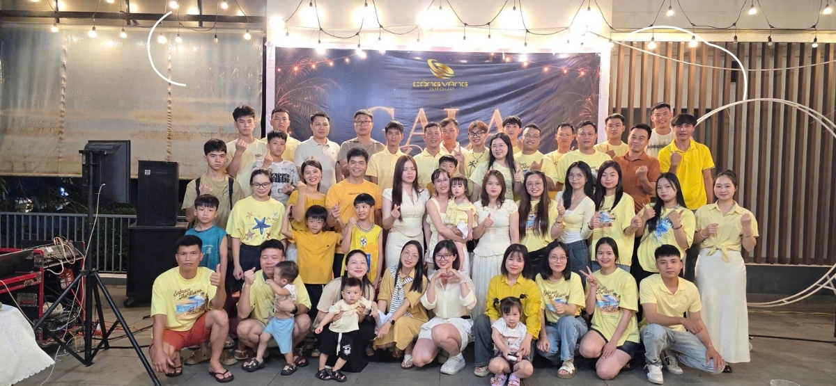 Cổng Vàng Group khép lại chuyến du lịch 2026 – Gắn kết tập thể, tái tạo năng lượng, sẵn sàng bứt phá