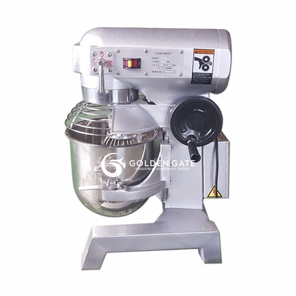 Máy trộn bột, đánh trứng Hongling 10L B-10B