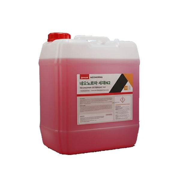  Dung dịch rửa chén bát NEONORMA DETERGENT N2