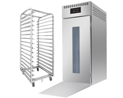 Tủ ủ bột 32 khay 2 chế độ DXF-32H