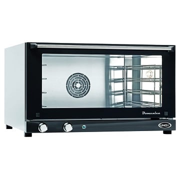 Lò nướng đối lưu Unox Linemicro 4 khay XF043 (khay 600x400mm)