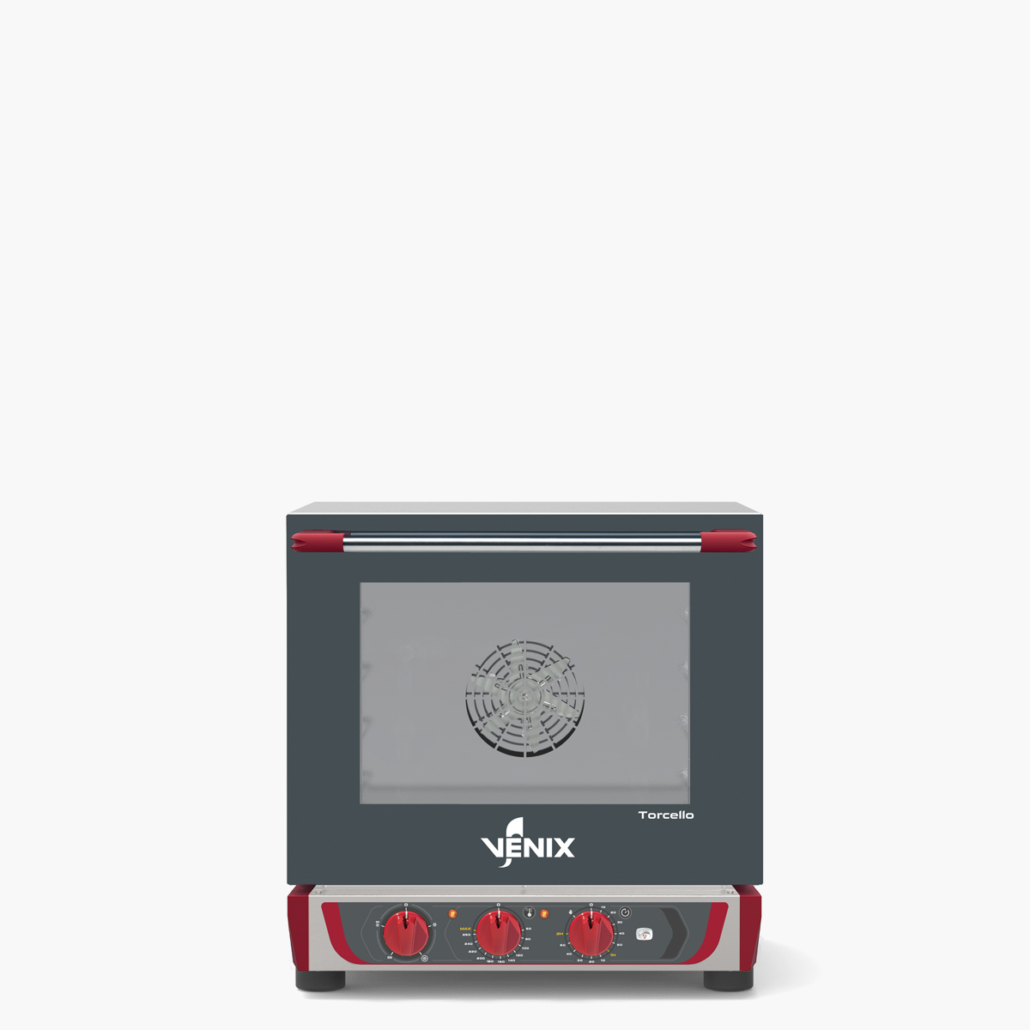 Lò nướng đối lưu Venix T04M0HAJR ( 4 Khay X 1/1 GN )