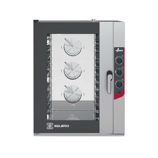Lò hấp nướng đa năng Venix 10 khay SQ10DG0