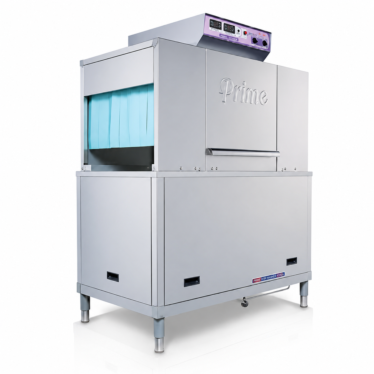 Máy rửa chén băng chuyền Prime PRCE-400