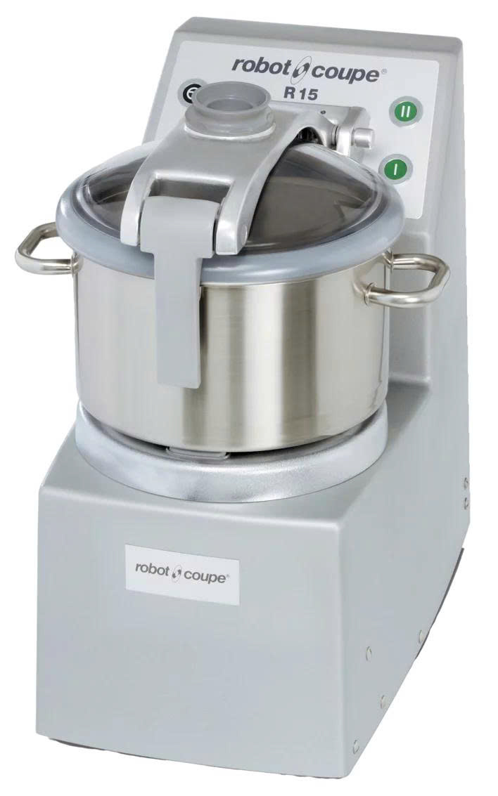 Máy cắt trộn Robot Coupe R 15