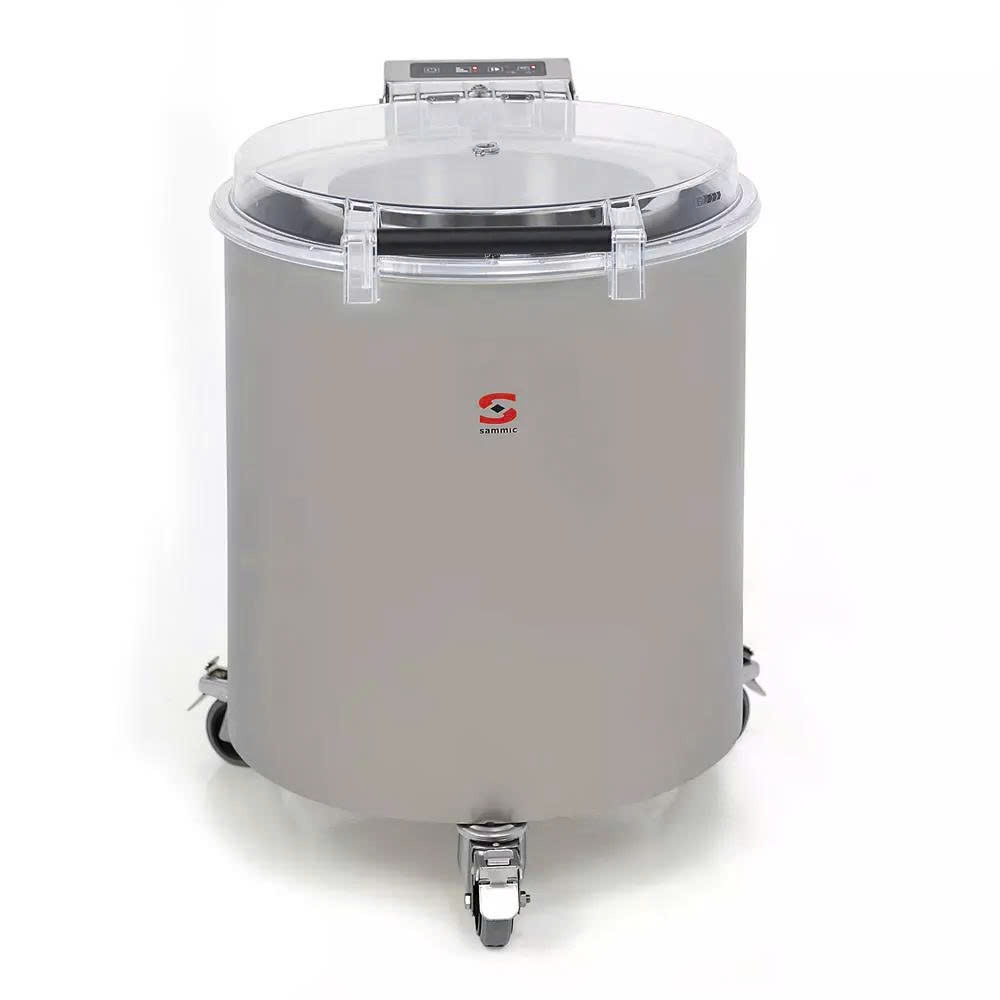 Máy vắt ráo rau củ công nghiệp Sammic ES-100