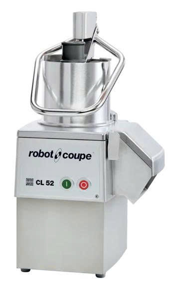 Máy sơ chế rau củ để bàn Robot Coupe CL 52 