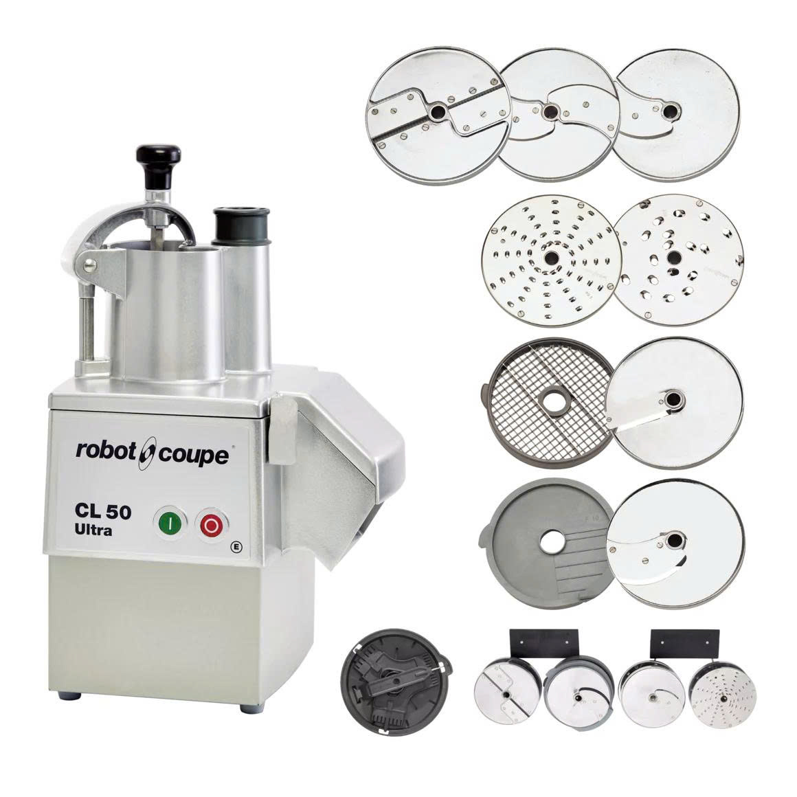 Máy sơ chế rau củ để bàn Robot Coupe CL 50 Ultra Restaurants