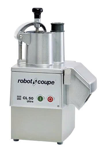 Máy sơ chế rau củ để bàn Robot Coupe CL 50 Ultra