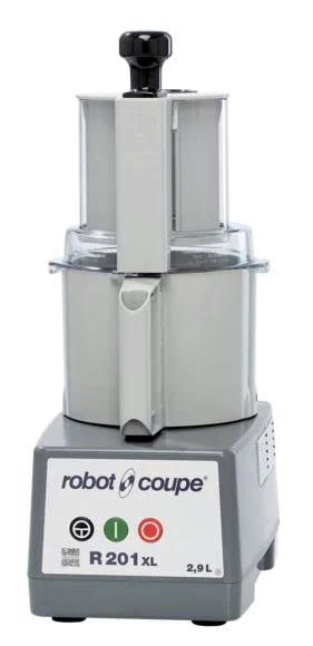 Máy cắt trộn và thái rau củ đa năng Robot Coupe R 201 XL  