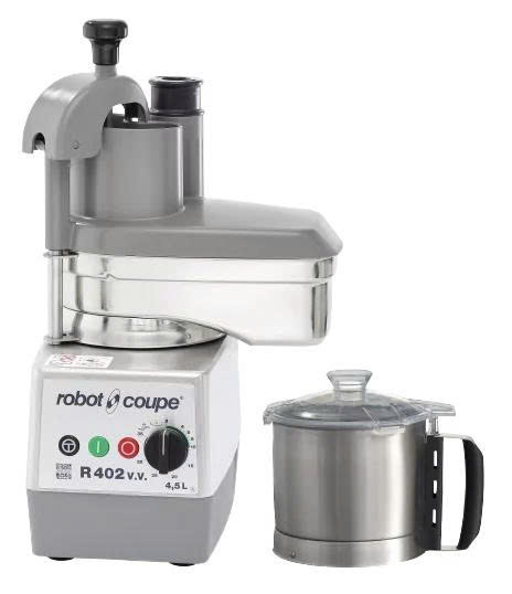 Máy cắt trộn và thái rau củ đa năng Robot Coupe R 402 V.V.