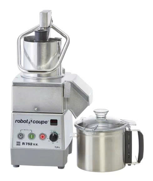 Máy cắt trộn và thái rau củ đa năng Robot Coupe R 752 V.V.