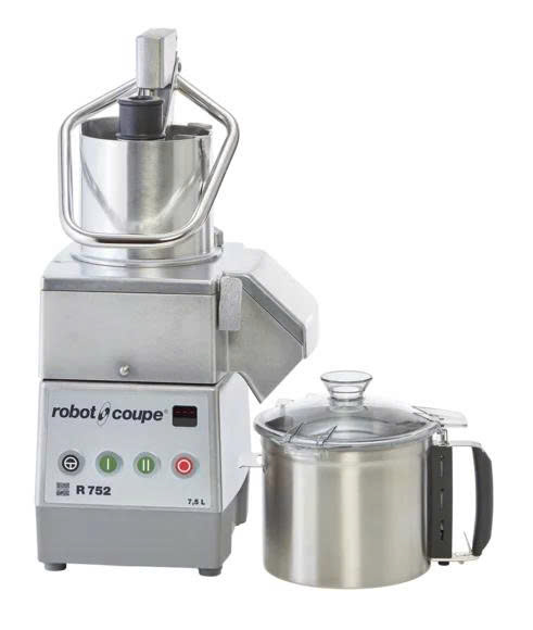 Máy cắt trộn và thái rau củ đa năng Robot Coupe R 752