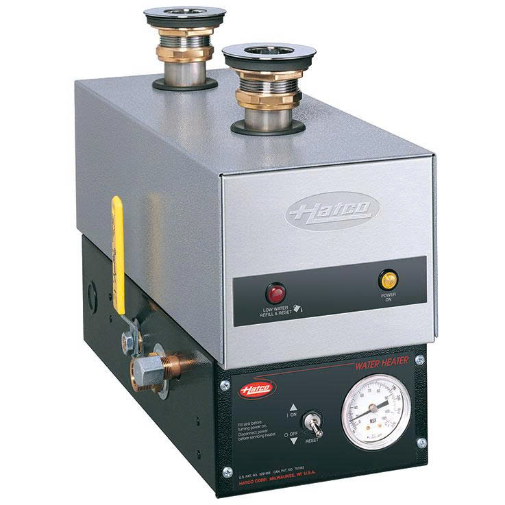Thiết bị đun nóng tiệt trùng Hatco 3CS-6