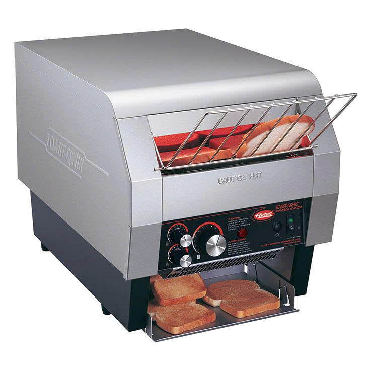 Máy nướng bánh mì băng chuyền Hatco TQ-10