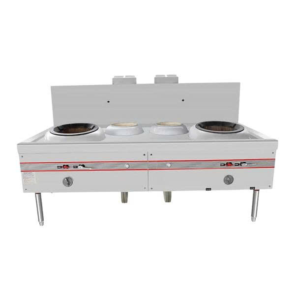 Bếp á đôi có quạt thổi 2 lò nước Koliton KR-22E