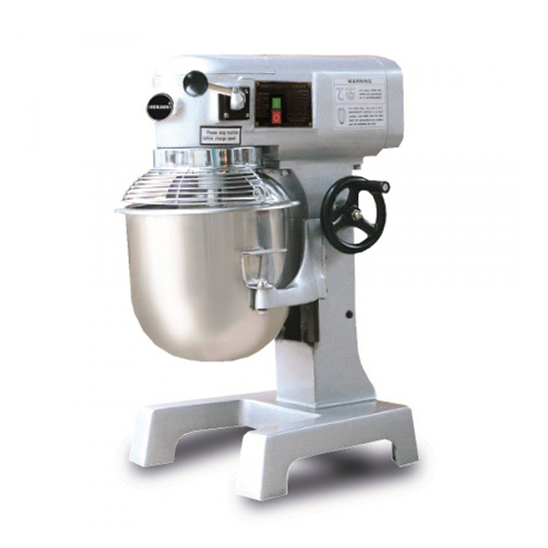 Máy trộn bột, đánh trứng có lồng Berjaya 20l BJY-BM20N