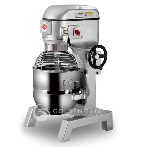 Máy trộn bột 50L Hongling B-50F