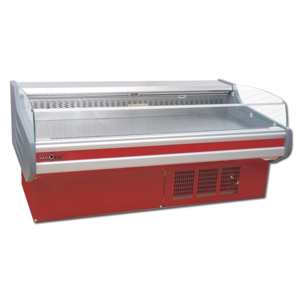 Tủ mát trưng bày thịt, cá dạng mở SnowQueen SXG-2500F