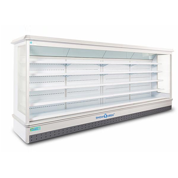 Tủ mát siêu thị trưng bày rau quả SnowQueen SLG-2500FA