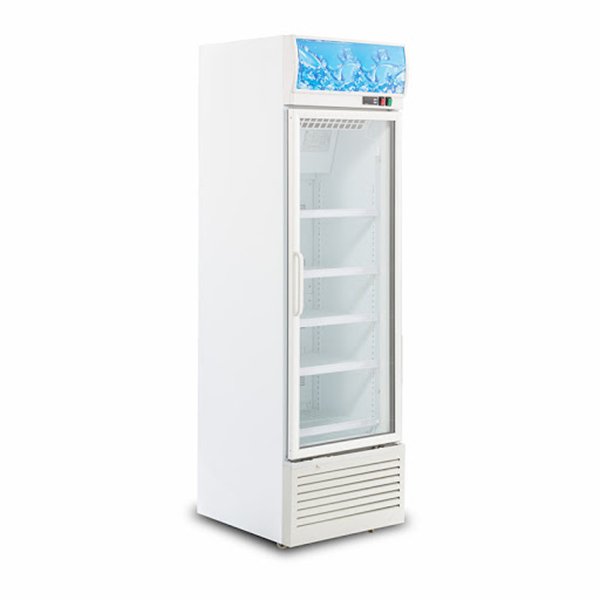 Tủ mát 1 cánh kính SnowQueen SLG-600F