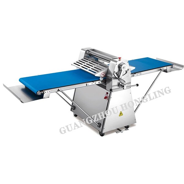 Máy cán bột 2 chiều Hongling H-520EB