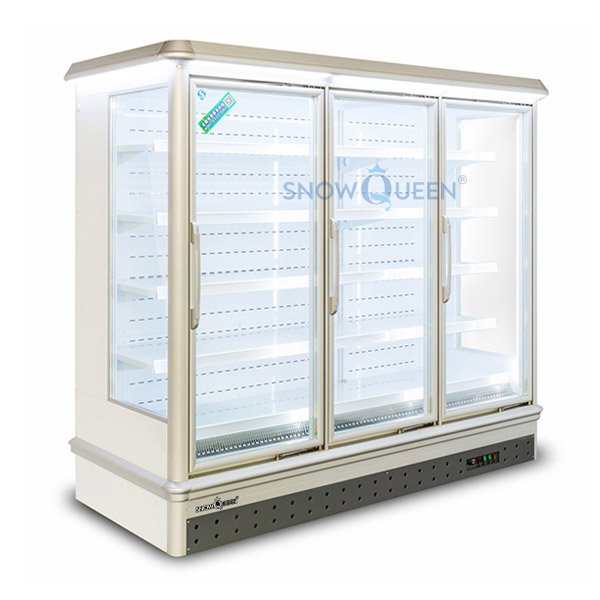 Tủ đông siêu thị 3 cánh kính SnowQueen SLD-2250FMAW