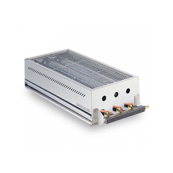 Bếp nướng BBQ dùng gas Berjaya BBQ 001