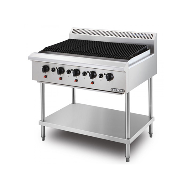Bếp nướng dùng gas có chân Berjaya CB5BFS-17