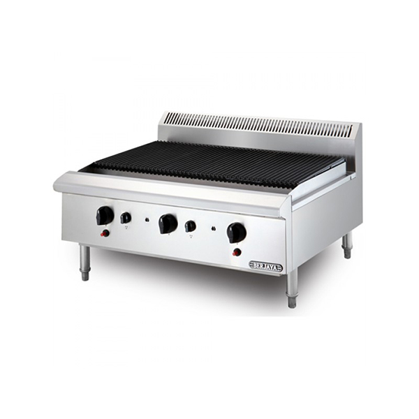 Bếp nướng dùng gas Berjaya CB3B-17