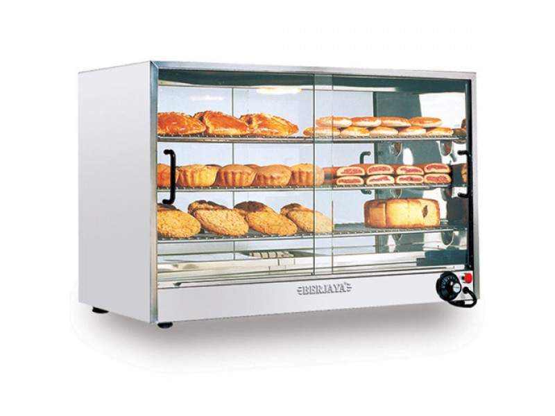 Tủ giữ nóng thức ăn Berjaya FW 50