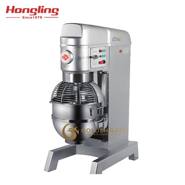 Máy trộn bột đánh trứng cao cấp Hongling 80L B-80E