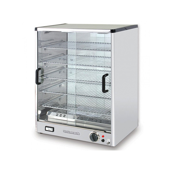 Tủ giữ nóng thức ăn Berjaya NFW50-2