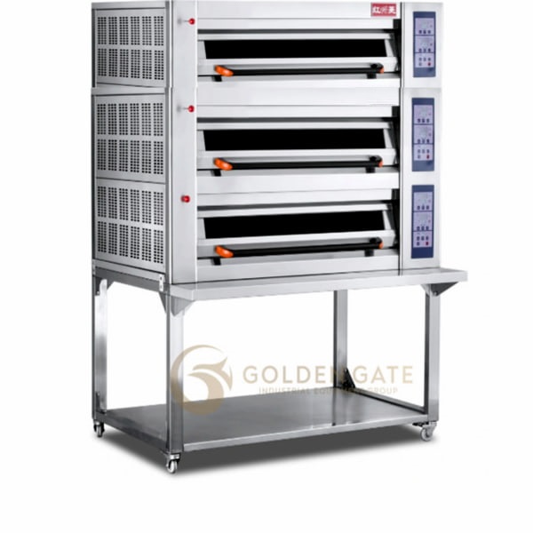 Lò nướng pizza dùng điện Hongling XYF-3P