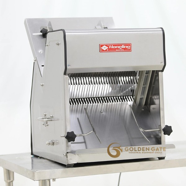 Máy cắt lát bánh mì Hongling HLM-31B