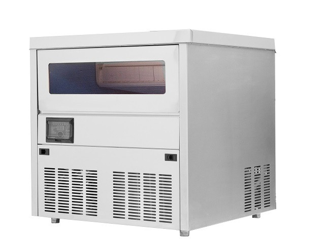 Máy làm đá hình viên đạn SK-55C