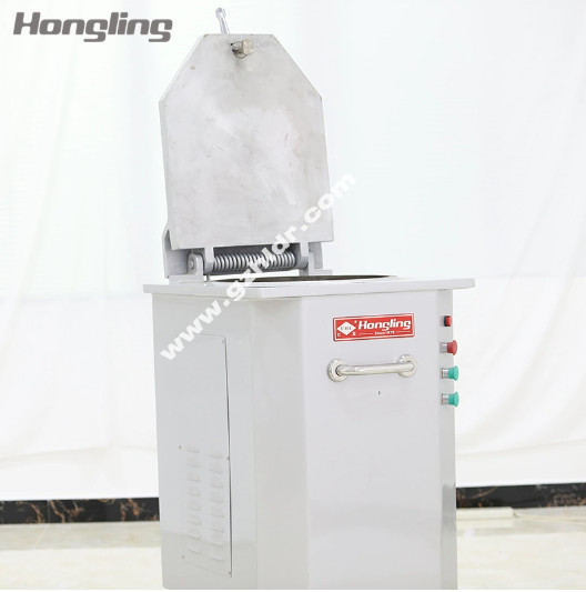 Máy chia bột thủy lực 30 phần