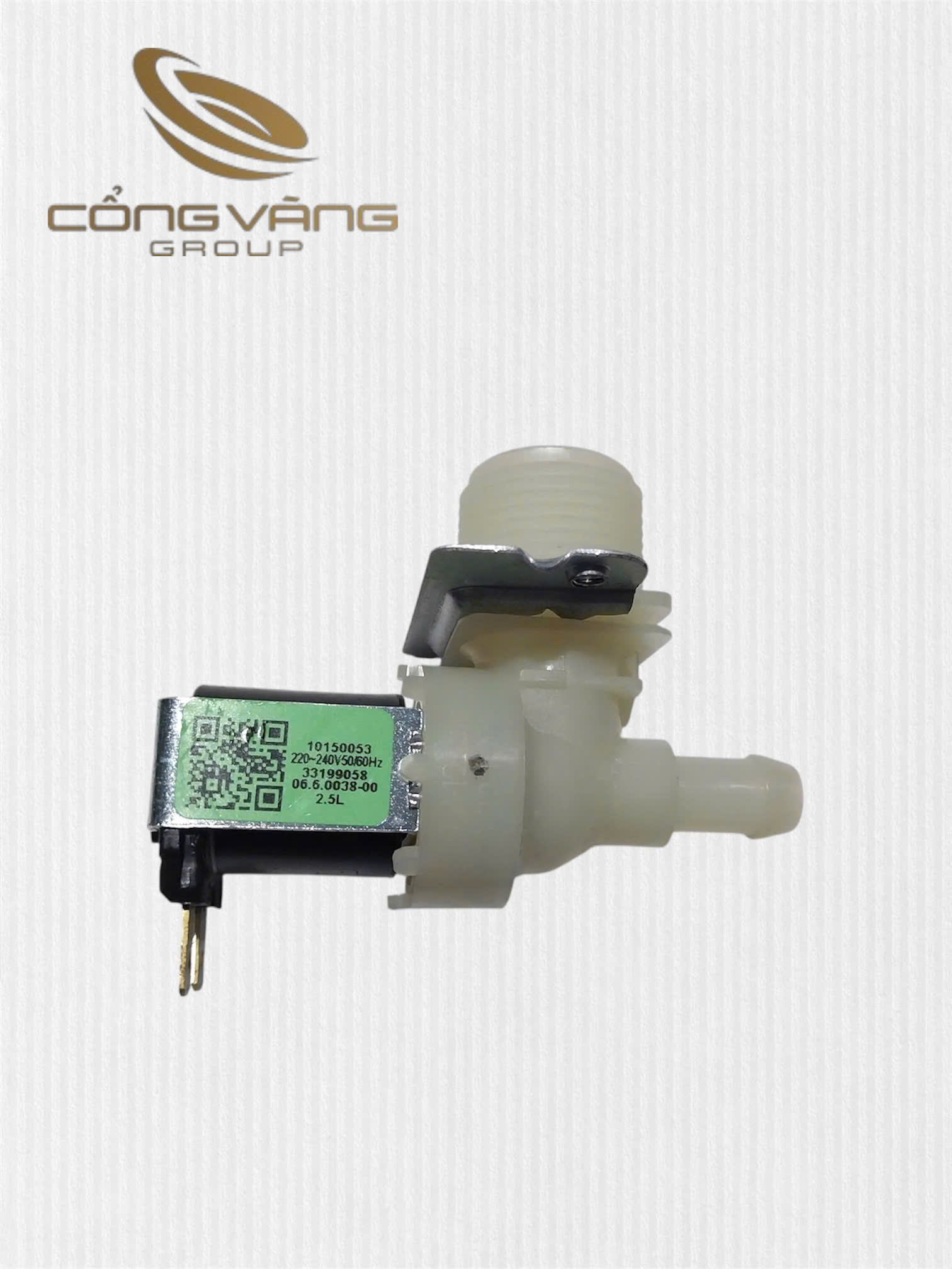 Van Cấp Nước Máy Làm Đá TurboGold TGI-210
