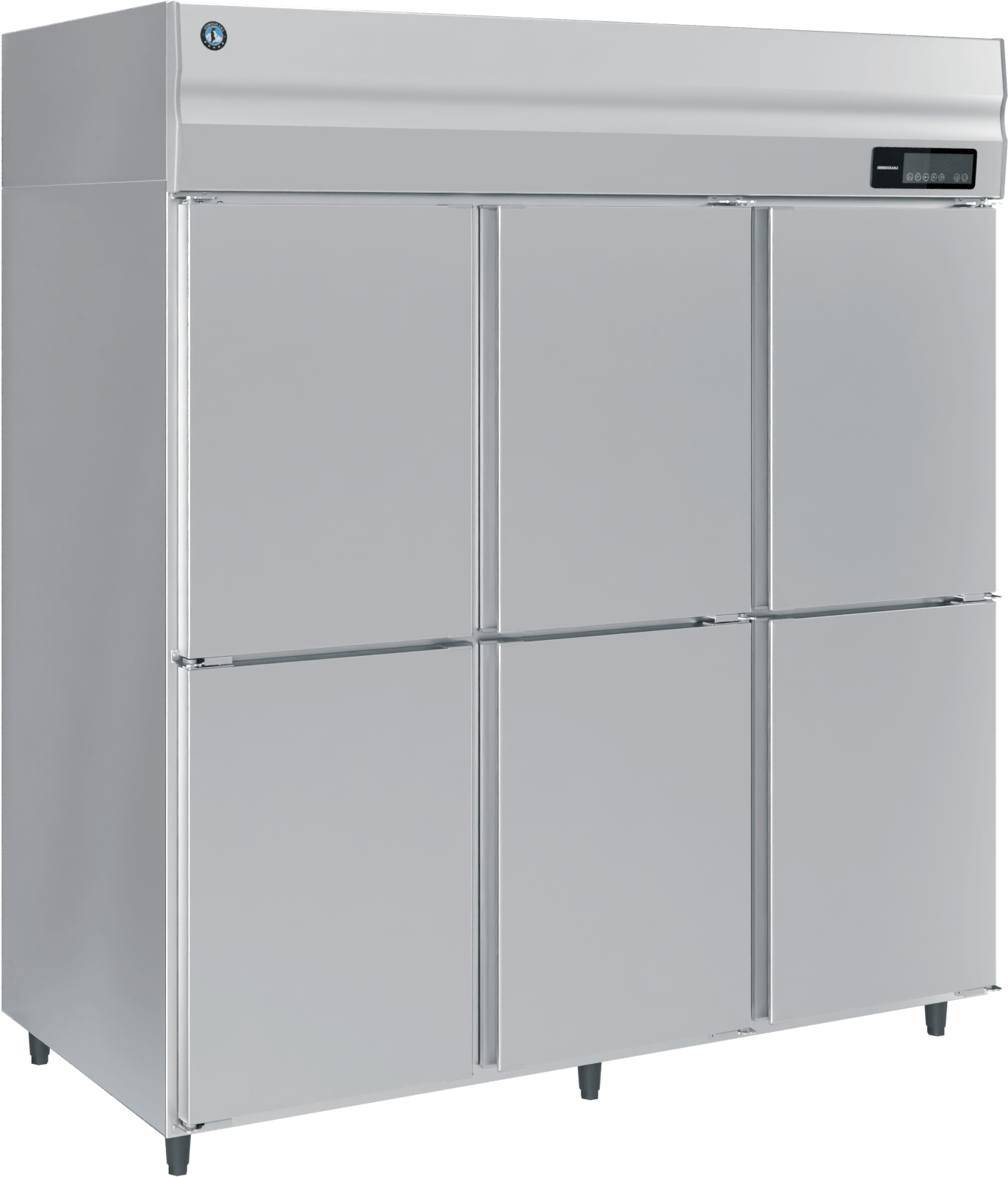 Tủ mát công nghiệp 6 cánh Hoshizaki HF-188MC-S