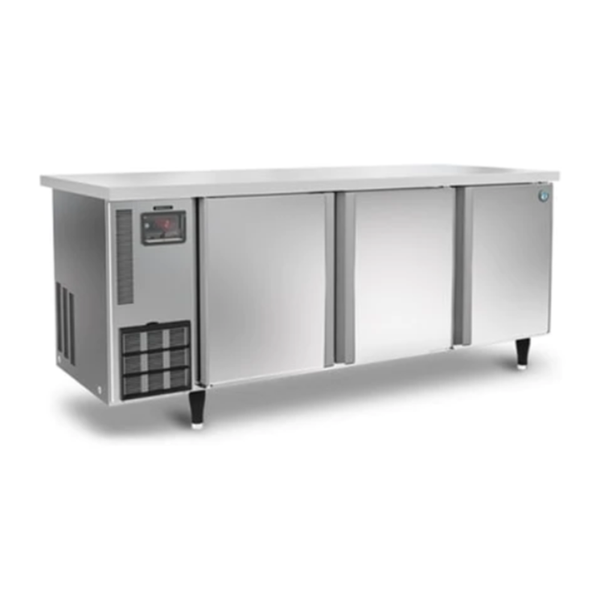 Bàn đông 3 cánh inox Hoshizaki FTWH186LS4