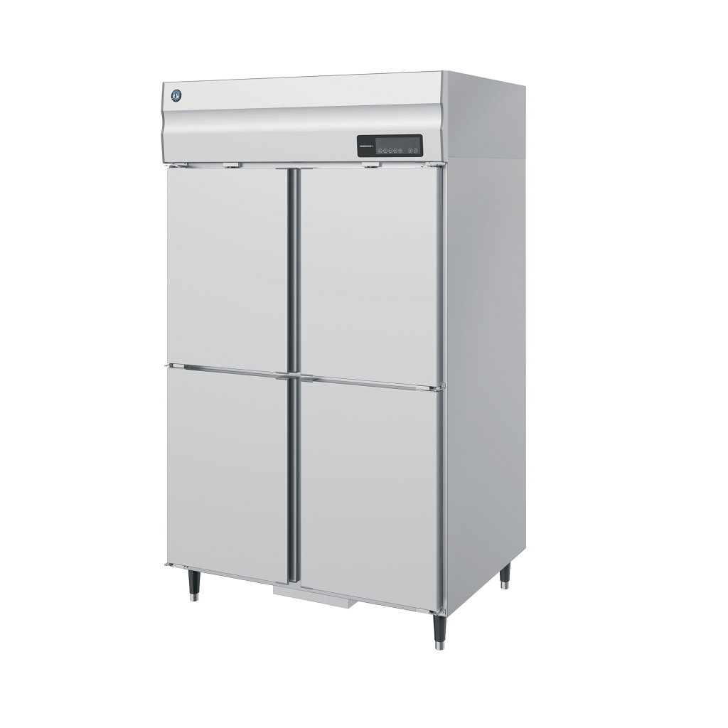 Tủ đông 4 cánh đứng Hoshizaki HF-128MC-S-X